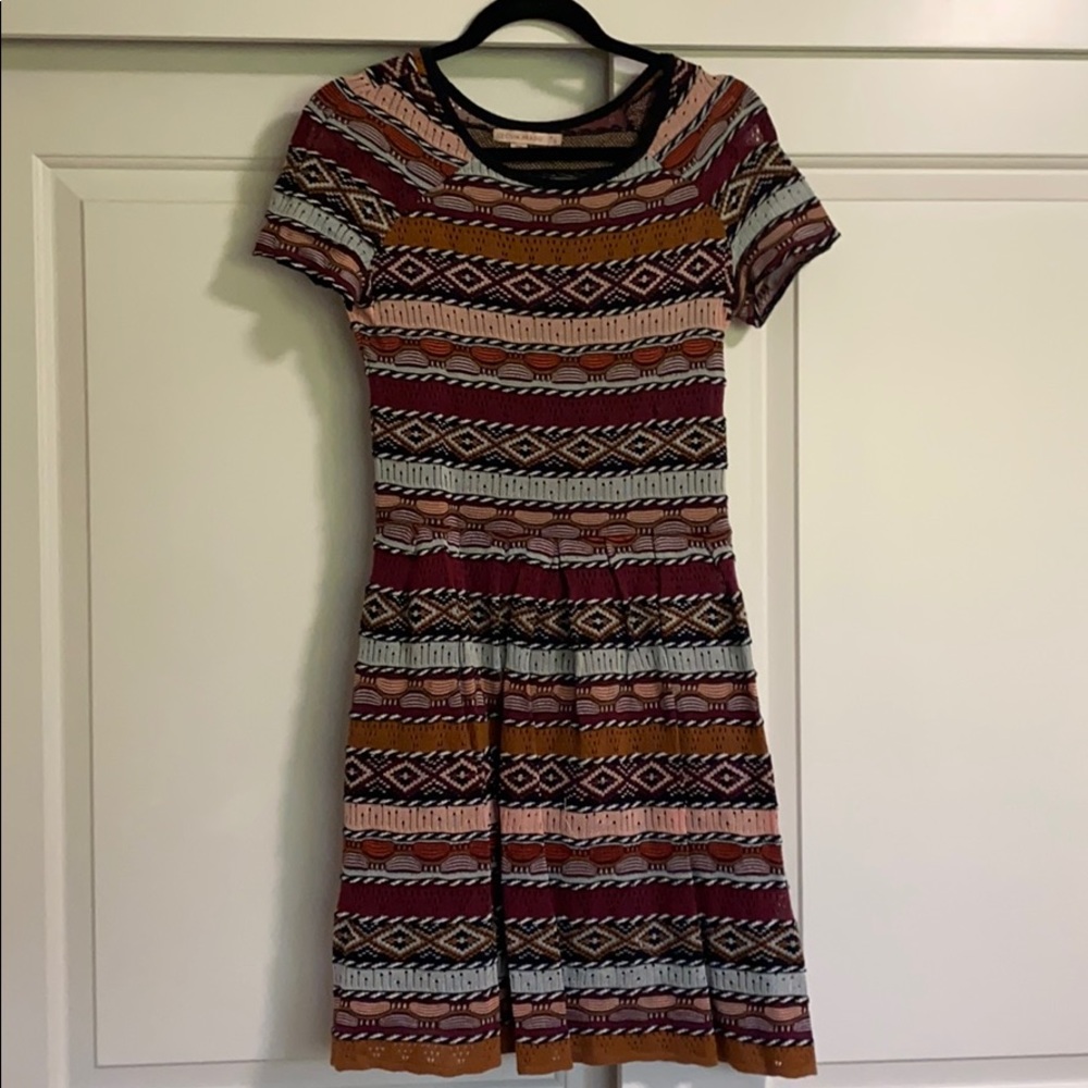 Anthropologie Cecilia Prado Dress
